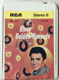 Elvis Presley - Elvis’ Gold Records - RCA P8S -1244