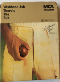 Wishbone Ash – There's The Rub -  MCA Records 8X-MCF 2585 SEALED