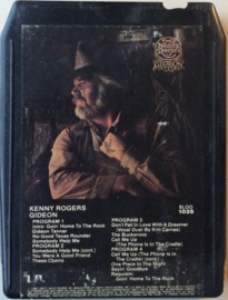 Kenny Rogers – Gideon - United Artists Records  8LOO1035