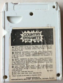 Various Artists - Country Dynamite  - Intercontinental Music Corp BA 14571