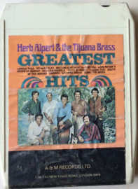 Herb Alpert & The T.J.B - Greatest Hits - A&M Y8AM 980