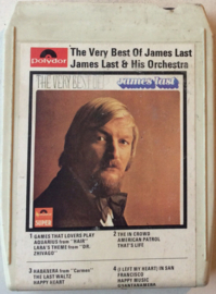 James Last- The Very Best Of James Last & His Orchestra - Polydor 3811 040