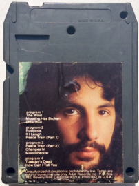 Cat Stevens - Teaser and the Firecat - CRC 8T- 4313