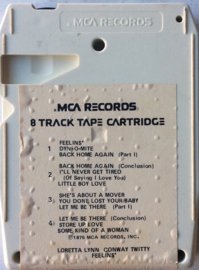 Loretta Lynn & Conway Twitty - MCA MCAT-2143
