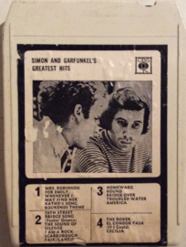 Simon & Garfunkel -   Simon & Garfunkel 's Greatest Hits - CBS 42-69003