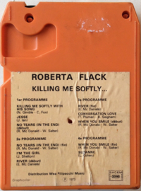 Roberta Flack – Killing Me Softly - Atlantic  850021