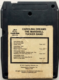 Marshall Tucker Band - Carolina Dreams - M8N-0180