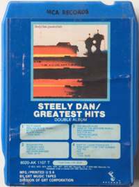 Steely Dan - Greatest Hits - GRT 8020 AK 1107T