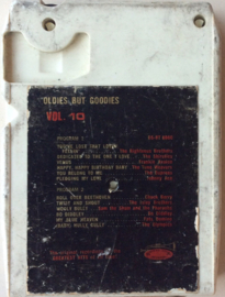 Oldies but Goodies - Vol 10 - OS-8T-8860