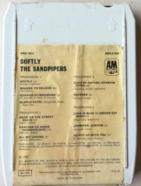 The Sandpipers – Softly - A&M Records AMLS918 URS 1013