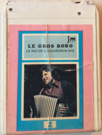 Le Gros Bobo - Le Roi De LÁccorderon No2 - JM TC 120