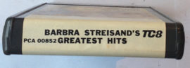 Barbra Streisand - Greatest hits - Columbia JCA 00852