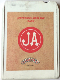 Jefferson Airplane - Bark - GRUNT  P8FT-1001  8-track