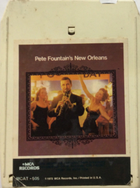 Pete Fountain - Pete fountain's New Orleans - MCA MCAT -505