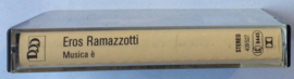 Eros Ramazzotti ‎– Musica È -  DDD ‎409 527