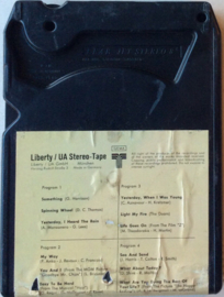 Shirley Bassey - Something - United Artists U-8217