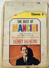 Henry Mancini – The Best Of Mancini - RCA  P8S 1128