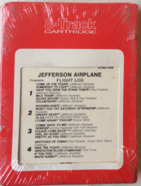 Jefferson Airplane  - Flight log RCA CYS2-1255 SEALED