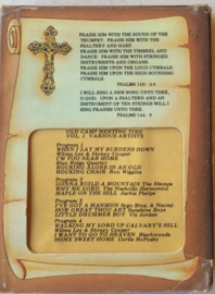 Various Artists - Old Campmeeting Time Vol 1  - Gusto Records Inc  Power Pak PG 1730