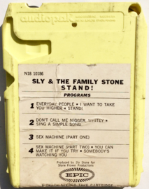 Sly & The Family Stone - Stand - N18 10186