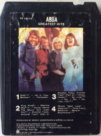 ABBA – Greatest Hits - Atlantic TP 19114