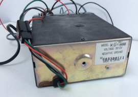 Auto 8-track speler KS-886- Not tested /  for parts or repair