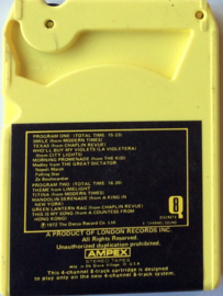 Stanley Black Conducting The London Festival Orchestra And Chorus – A Tribute To Charlie Chaplin -London Records LON L 77184