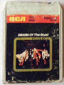 Middle Of The Road – Drive On  - RCA Victor P8S 34164