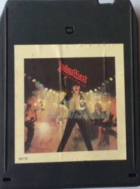 Judas Priest – Unleashed In The East (Live In Japan) - Columbia  JCA 36179