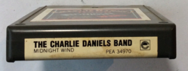 The Charlie Daniels Band – Midnight Wind - Epic PEA-34970