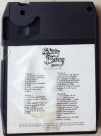 Shirley Bassey – Burn My Candle - Contour  CN4 2025