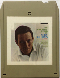 andy Williams - The wonderfull World of Andy Williams - Columbia LEA 10001