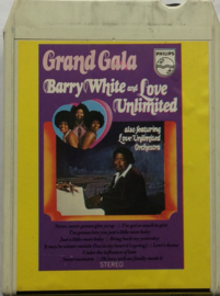 Barry White and Love Unlimited - Grand Gala - Philips  7736 304