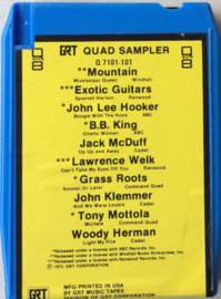 Various – GRT Quad Sampler - GRT Q 7101-101