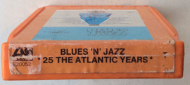 Various Artists -  Blues ´n´Jazz 25 The Atlantic Years- Atlantic 820052