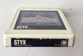 Styx - Paradise Theater - A&M 8T- 3719
