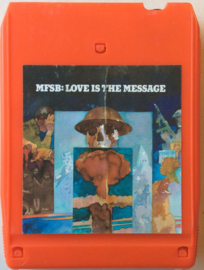 MFSB – Love Is The Message - Philadelphia International Records ZA 32707
