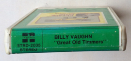 Billy Vaughn – Great Oldtimers-  Negram 8TRD-2035