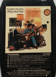 Harry Chapin - Living room suite - Elektra ET-8142