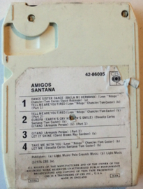 Santana – Amigos - CBS  42- 86005