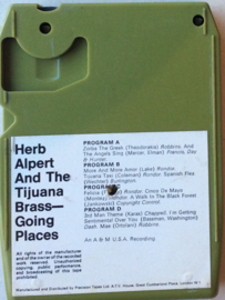 Herb Alpert And The Tijuana Brass – !!Going Places!!- A&M Records  Y8AM 965