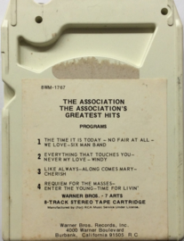 Association - Greatest Hits - Warner Bros M 81767 / S103478
