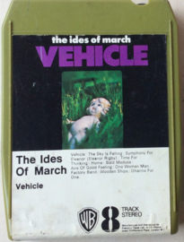 The Ides Of March – Vehicle -Warner Bros. Records  Y8W 1863