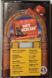 Various Artists - Old Wilwaukee Beer Hit kickin´Music - Sony Music Special Products  BT 22897