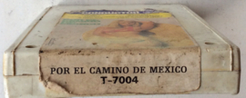 Various – Por El Camino De Mexico - Olympo T-7004