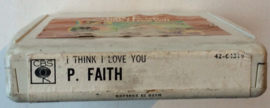 Percy Faith His Orchestra And Chorus – I Think I Love You - CBS 42-64319