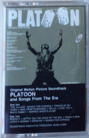 Various – Platoon (Original Motion Picture Soundtrack And Songs From The Era)- Atlantic – A4-81742,