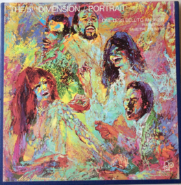 The 5th Dimension – Portrait - Bell Records  X 6045 Reel-To-Reel,