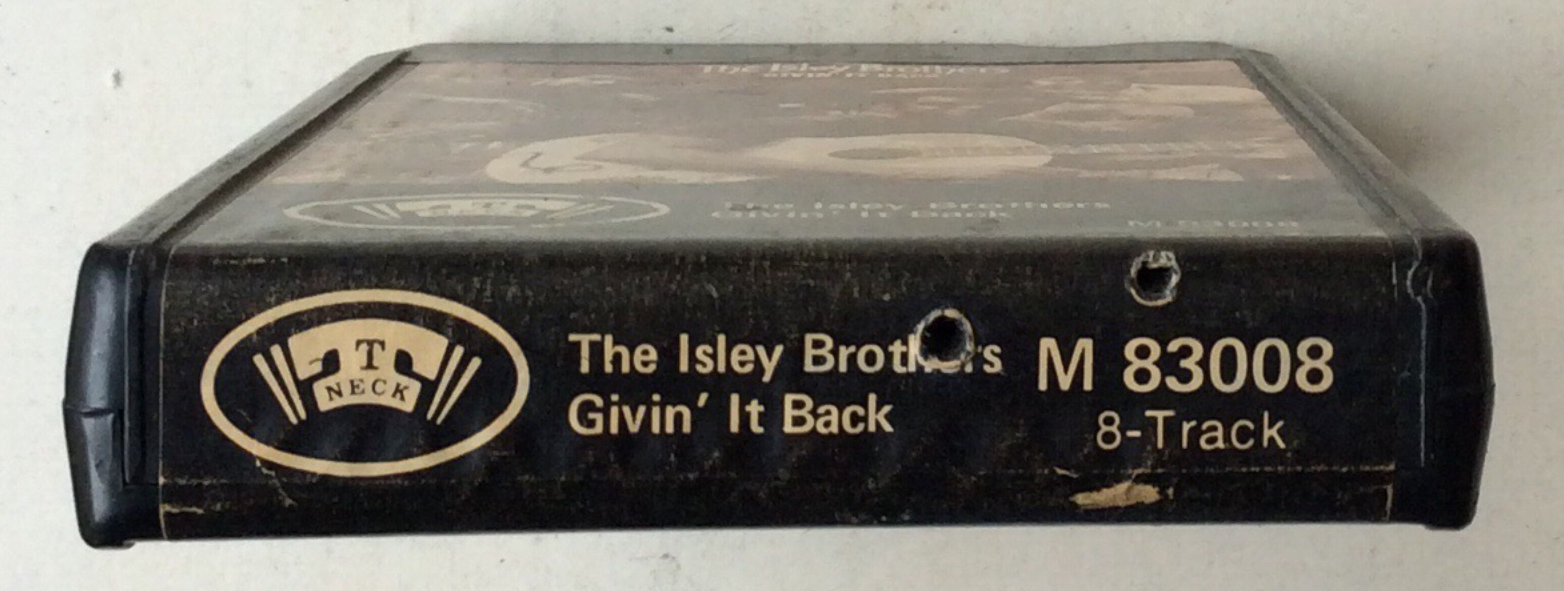 The Isley Brothers – Givin' It Back - T-Neck  M 83008