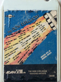 Various Artists - The Now Explosion - Adam VIII Ltd.  8008